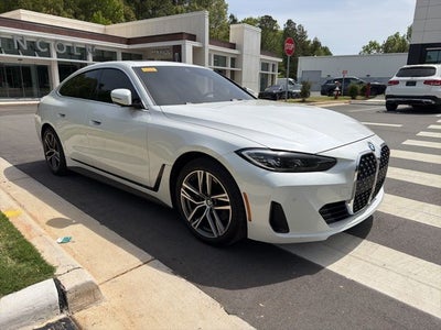 2023 BMW 4 Series 430i Gran Coupe Premium