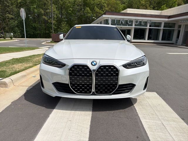 2023 BMW 4 Series 430i Gran Coupe Premium