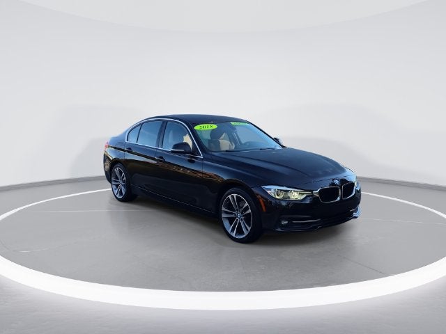 2018 BMW 3 Series 330i