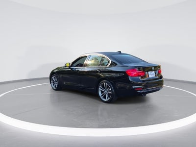 2018 BMW 3 Series 330i