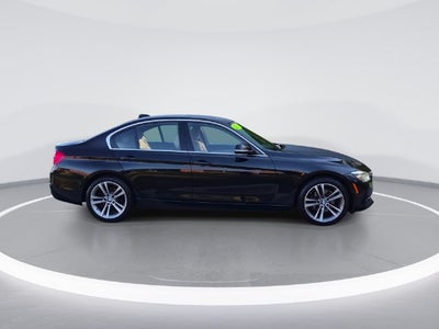 2018 BMW 3 Series 330i