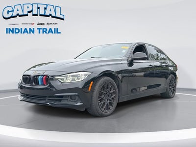 2018 BMW 3 Series 330i xDrive