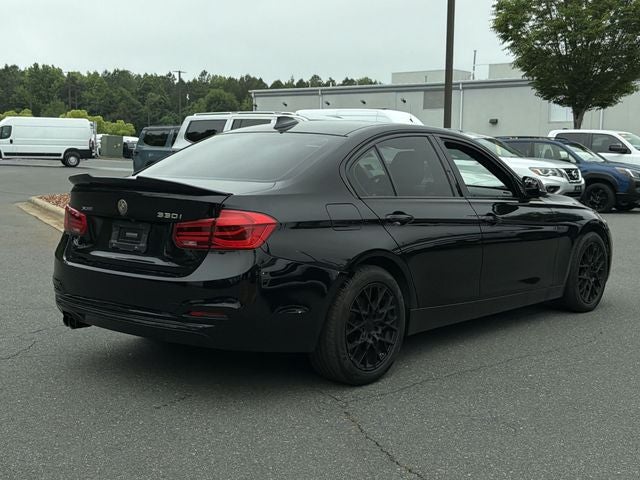 2018 BMW 3 Series 330i xDrive