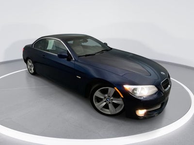 2011 BMW 3 Series 328i