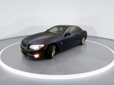 2011 BMW 3 Series 328i