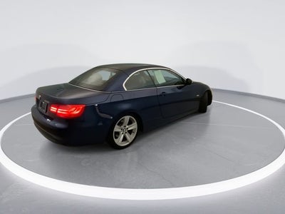 2011 BMW 3 Series 328i