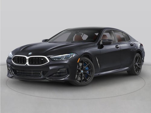 2024 BMW 8 Series M850i xDrive Gran Coupe