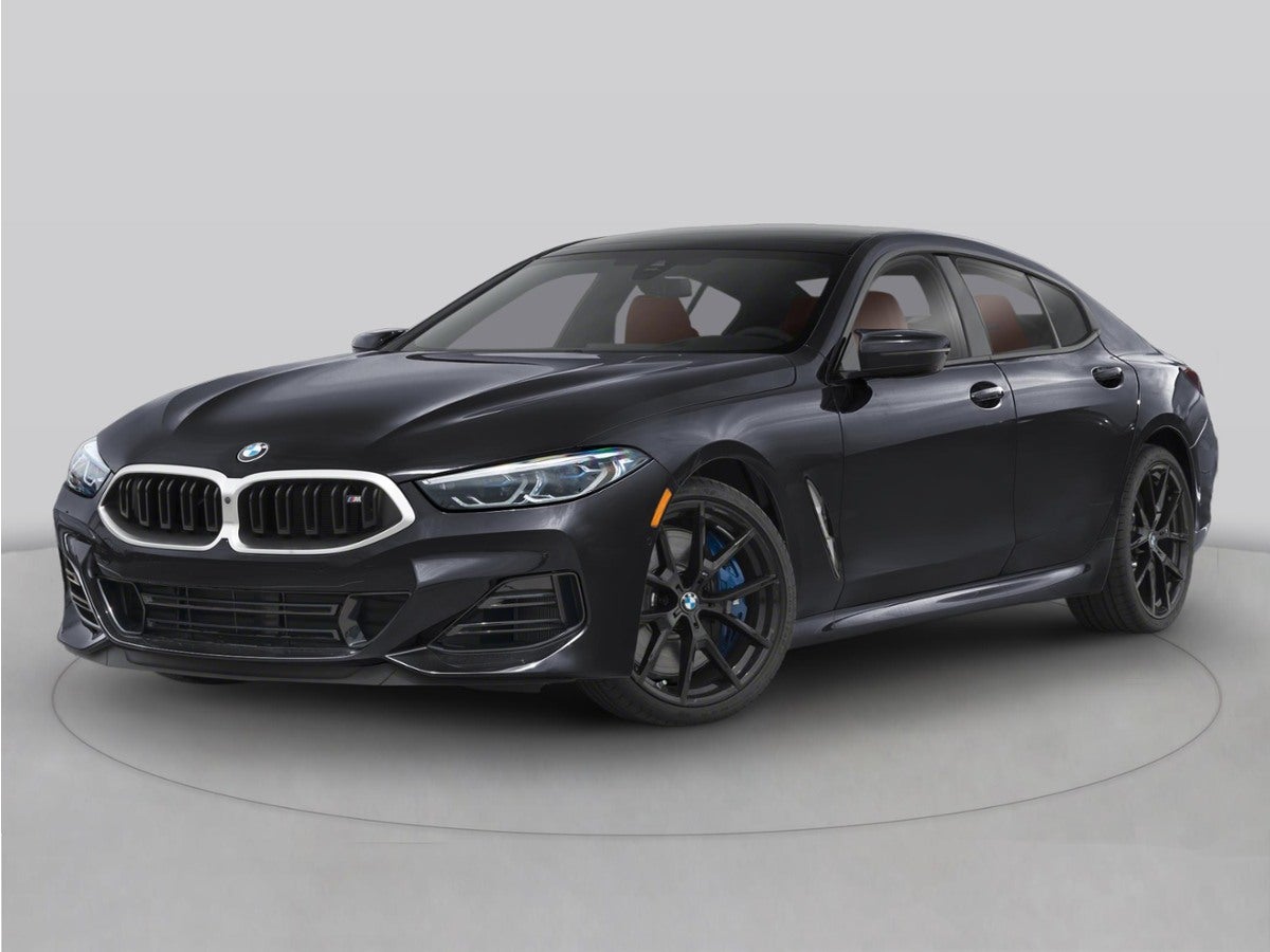 2024 BMW 8 Series M850i xDrive Gran Coupe