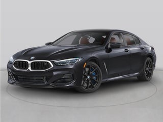 2024 BMW 8 Series M850i xDrive Gran Coupe