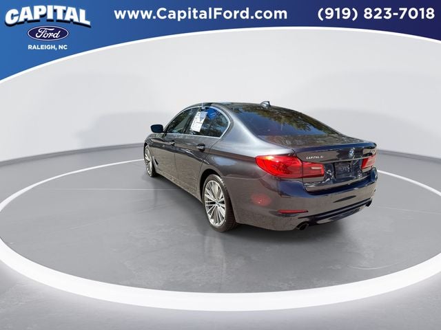 2018 BMW 5 Series 530i