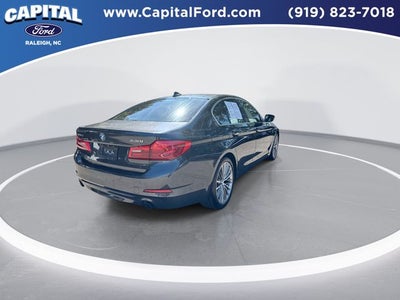 2018 BMW 5 Series 530i