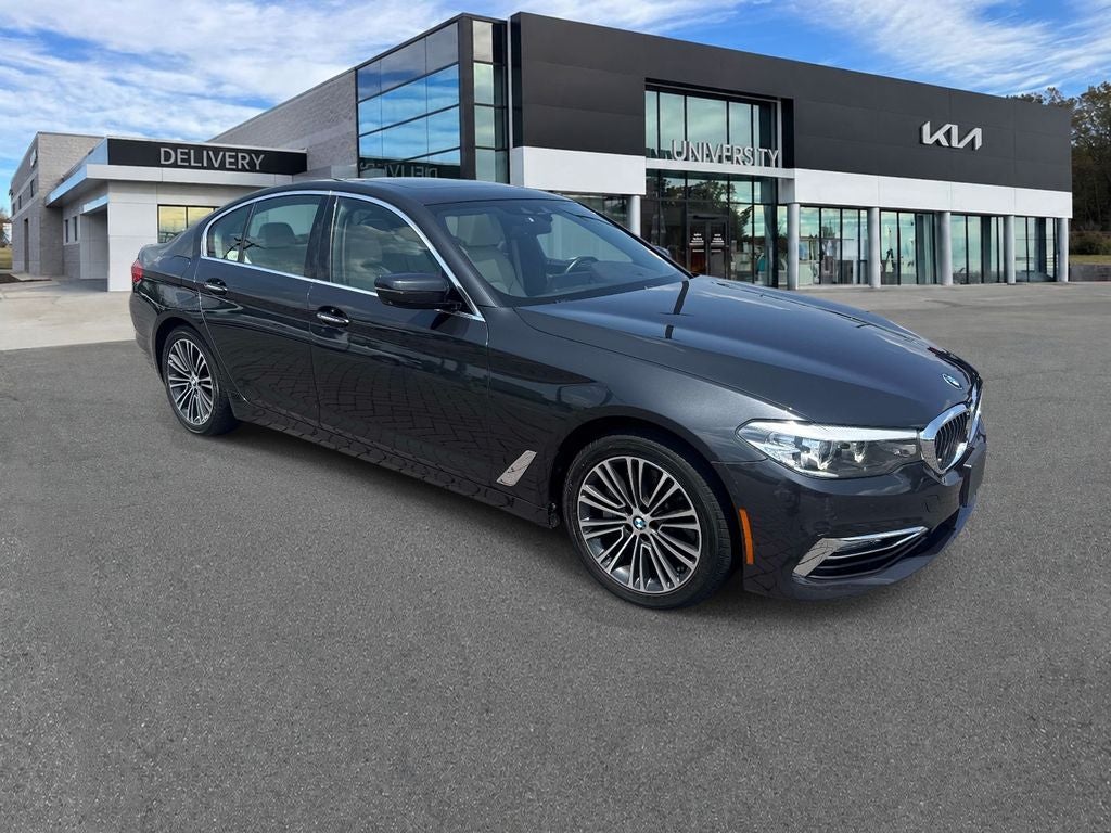 2017 BMW 5 Series 530i xDrive