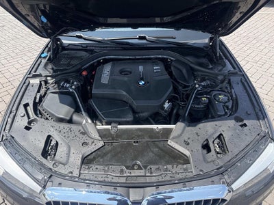 2017 BMW 5 Series 530i xDrive