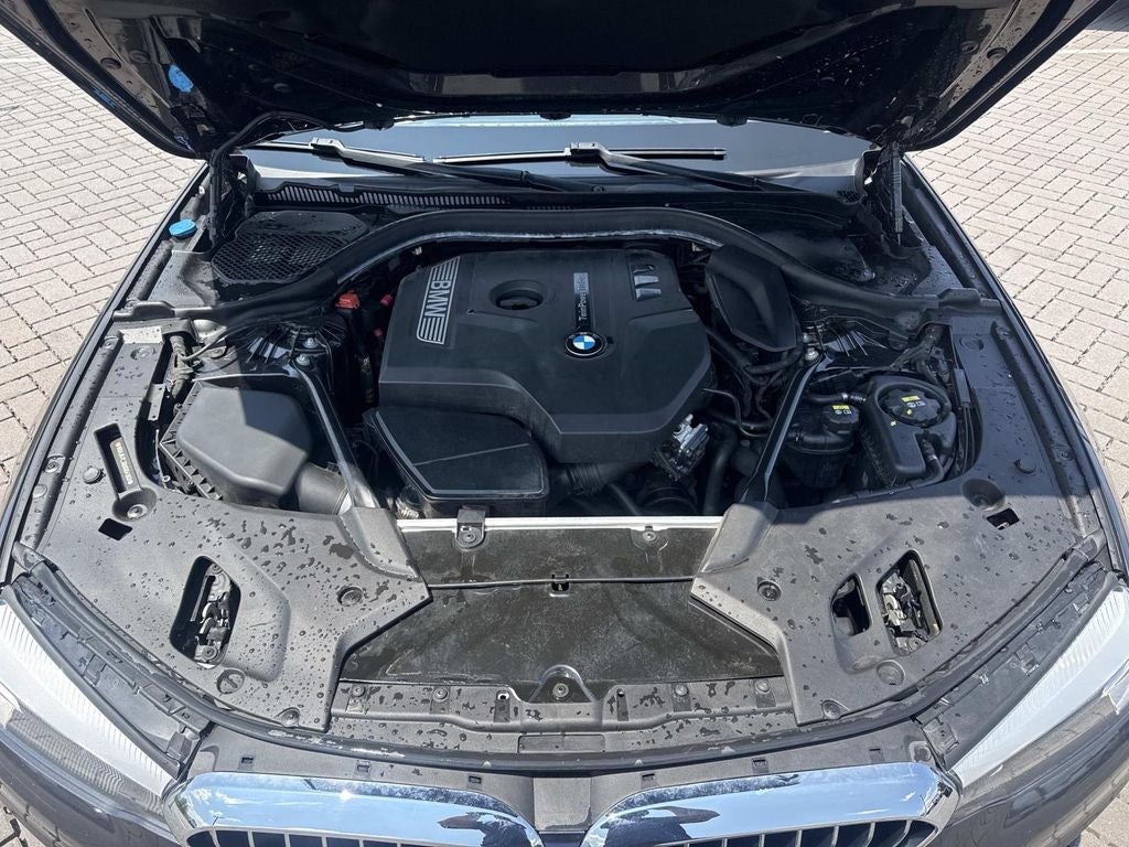 2017 BMW 5 Series 530i xDrive