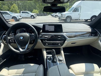 2017 BMW 5 Series 530i xDrive