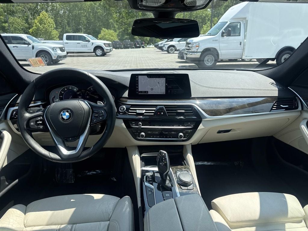 2017 BMW 5 Series 530i xDrive