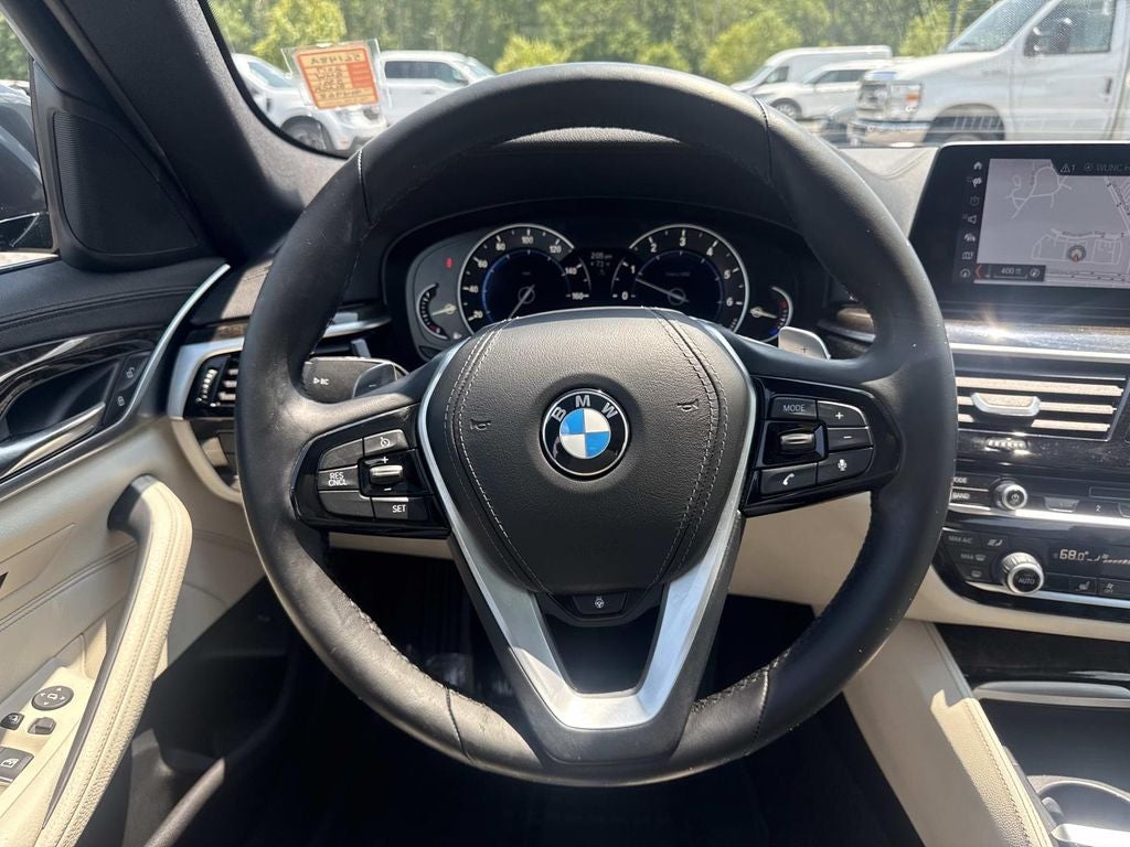2017 BMW 5 Series 530i xDrive