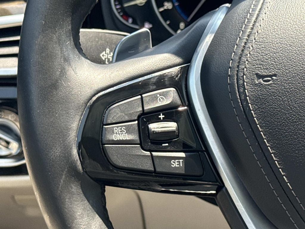 2017 BMW 5 Series 530i xDrive