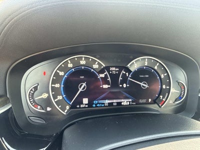 2017 BMW 5 Series 530i xDrive