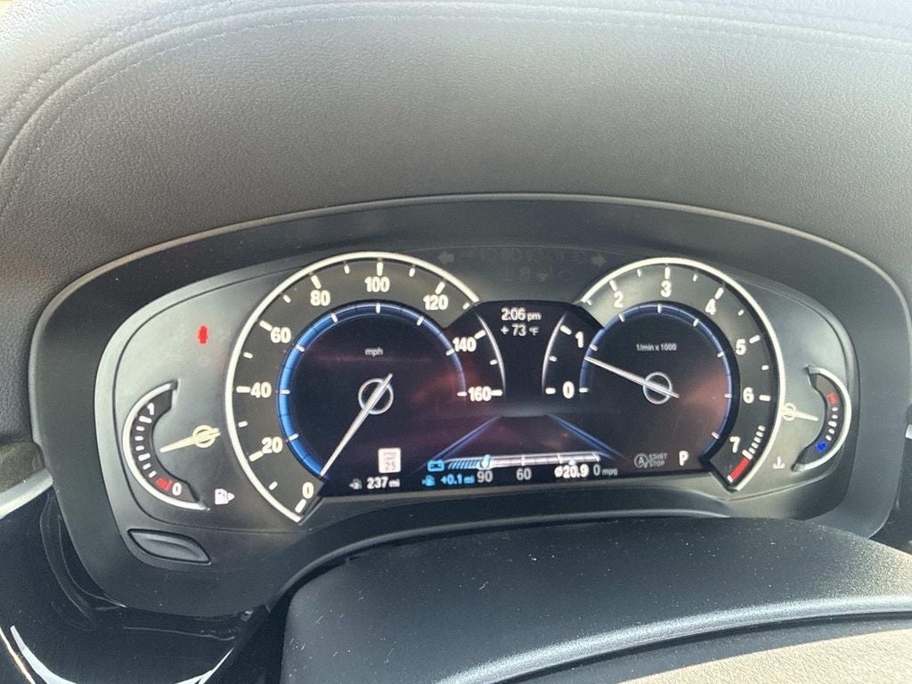 2017 BMW 5 Series 530i xDrive