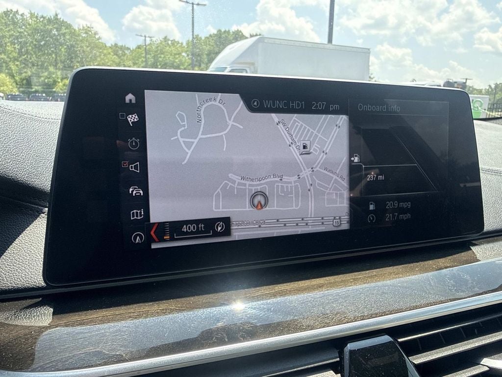 2017 BMW 5 Series 530i xDrive