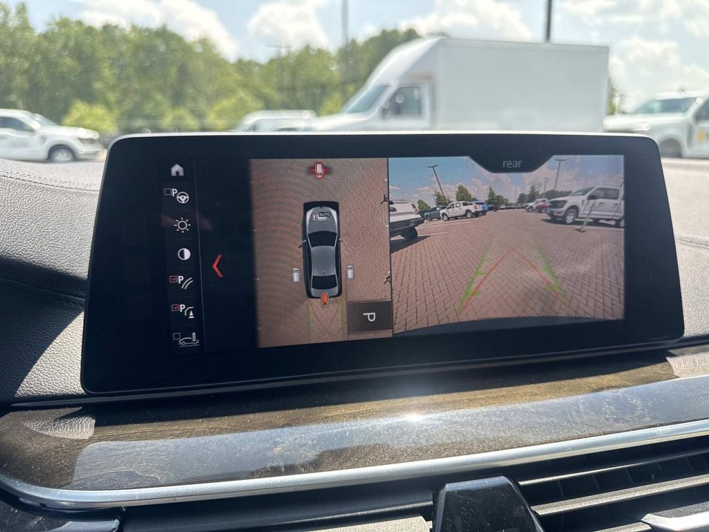 2017 BMW 5 Series 530i xDrive