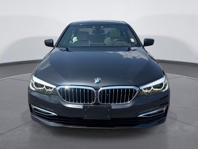 2017 BMW 5 Series 530i xDrive