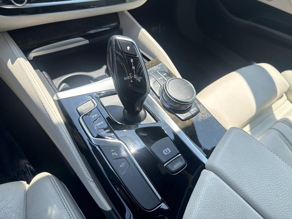 2017 BMW 5 Series 530i xDrive