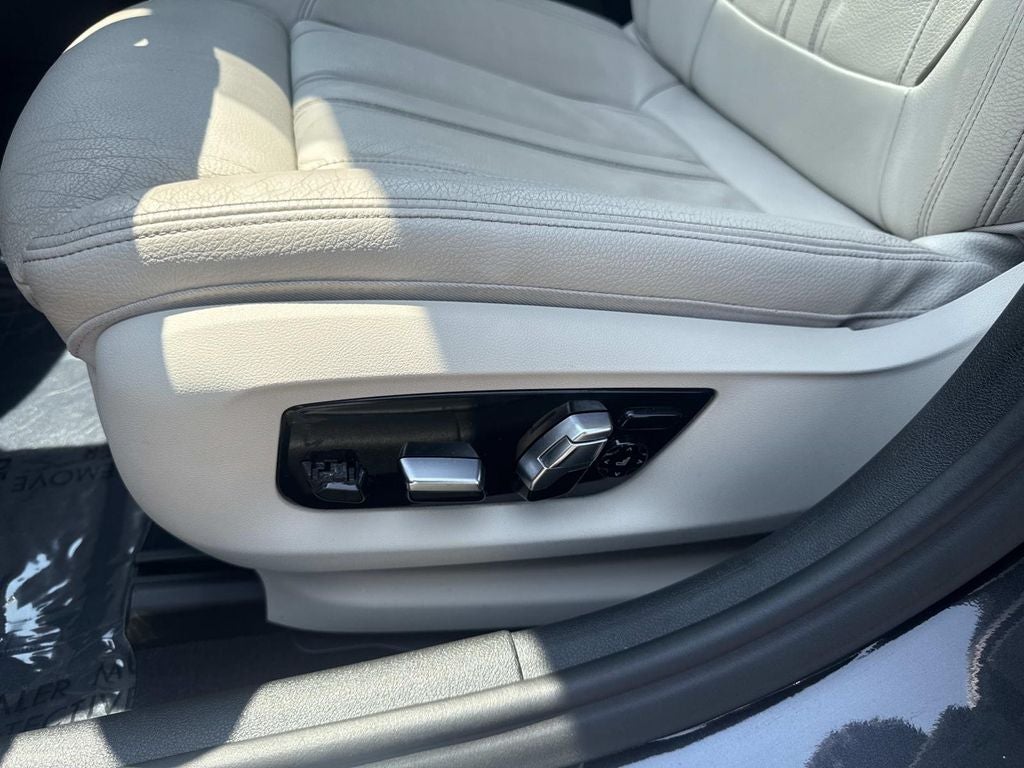 2017 BMW 5 Series 530i xDrive