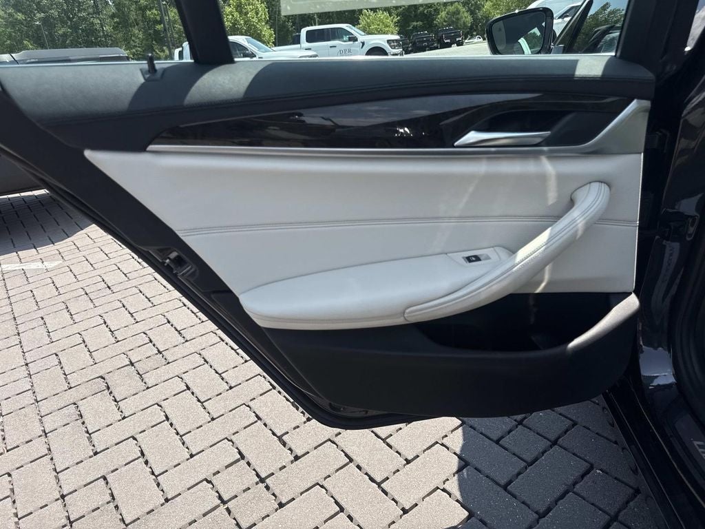 2017 BMW 5 Series 530i xDrive