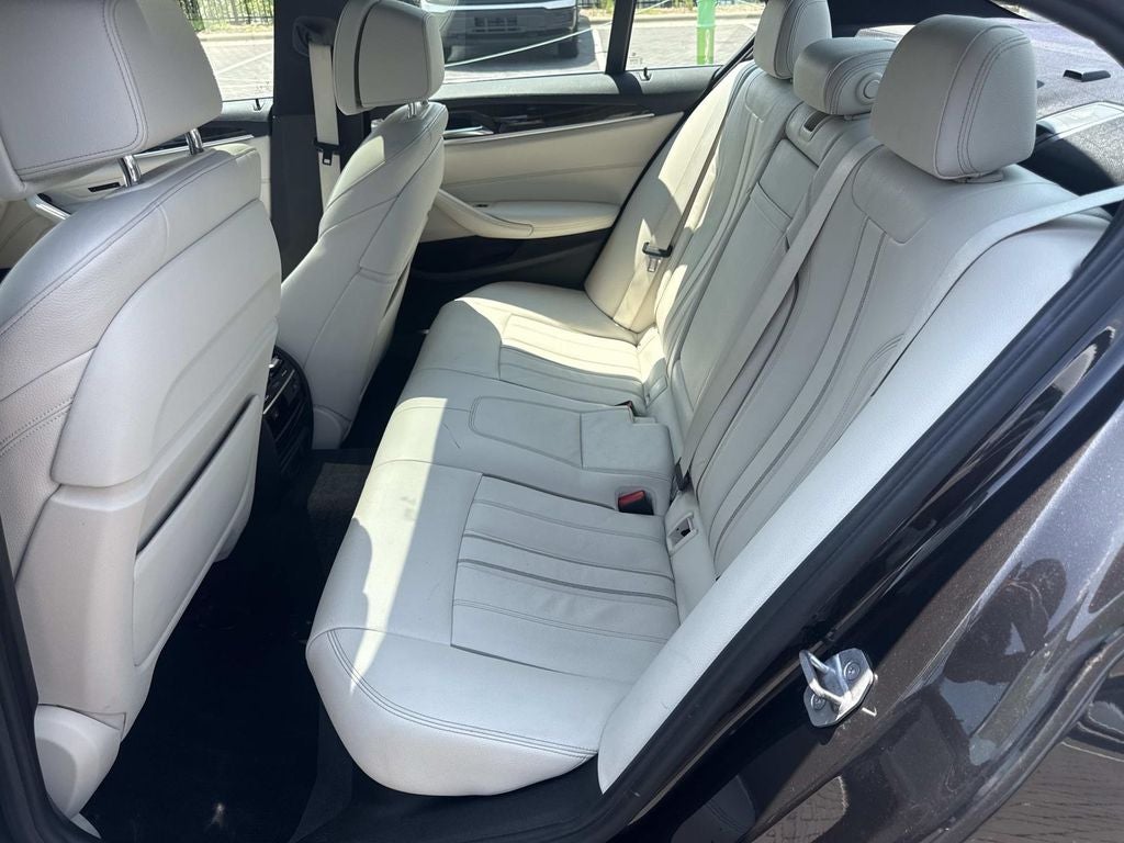 2017 BMW 5 Series 530i xDrive