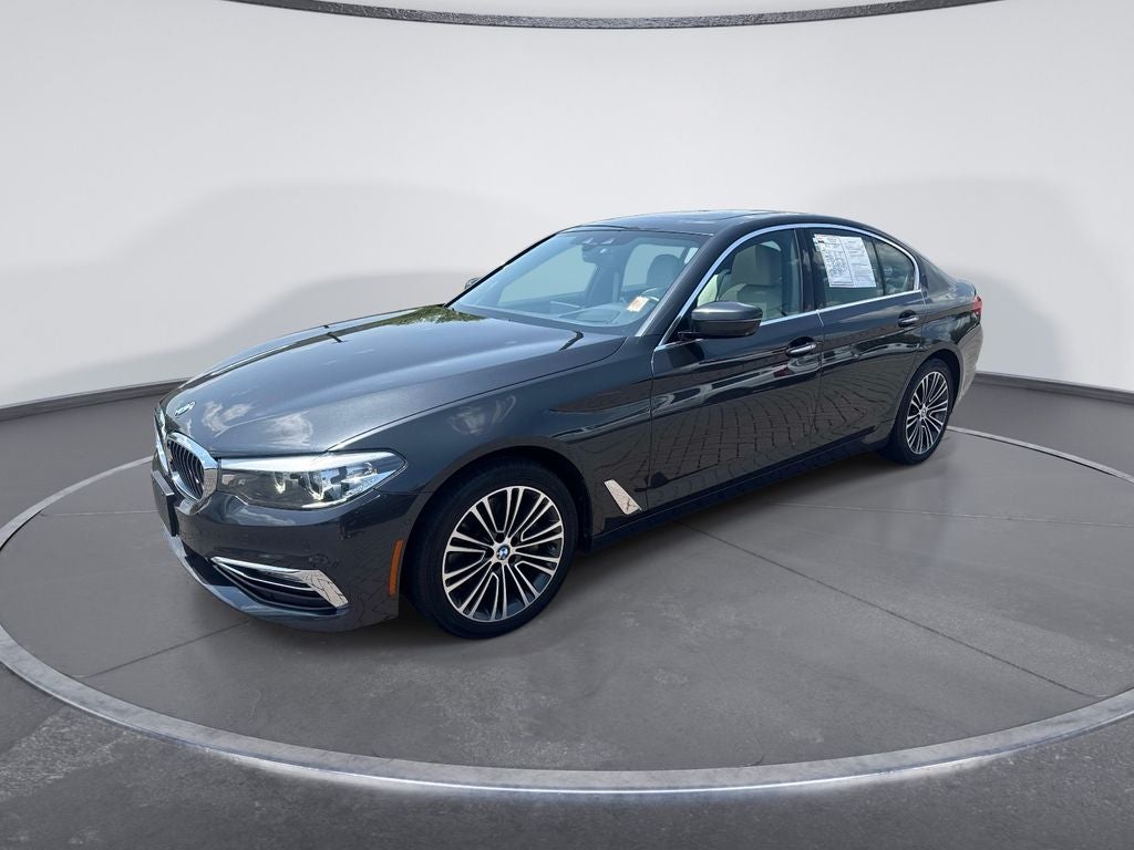 2017 BMW 5 Series 530i xDrive