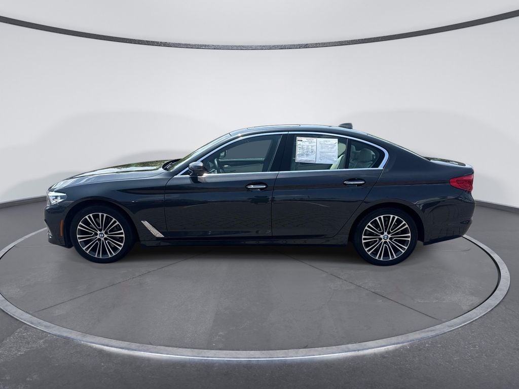2017 BMW 5 Series 530i xDrive
