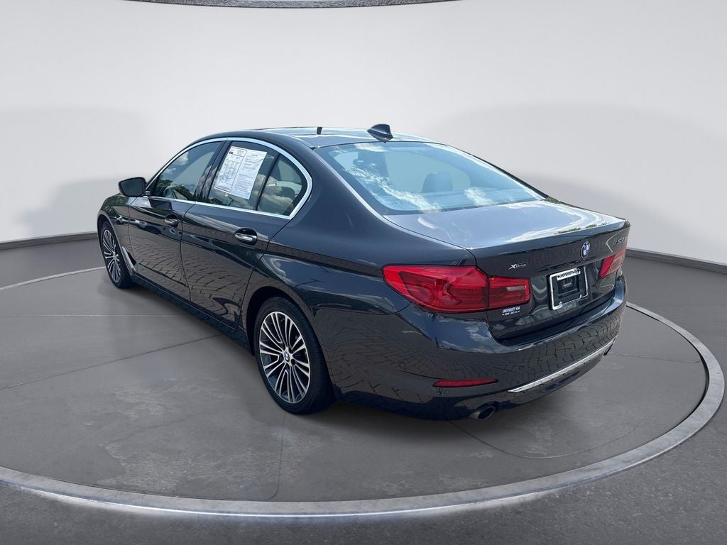 2017 BMW 5 Series 530i xDrive