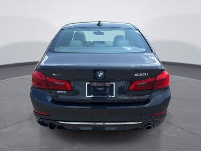 2017 BMW 5 Series 530i xDrive