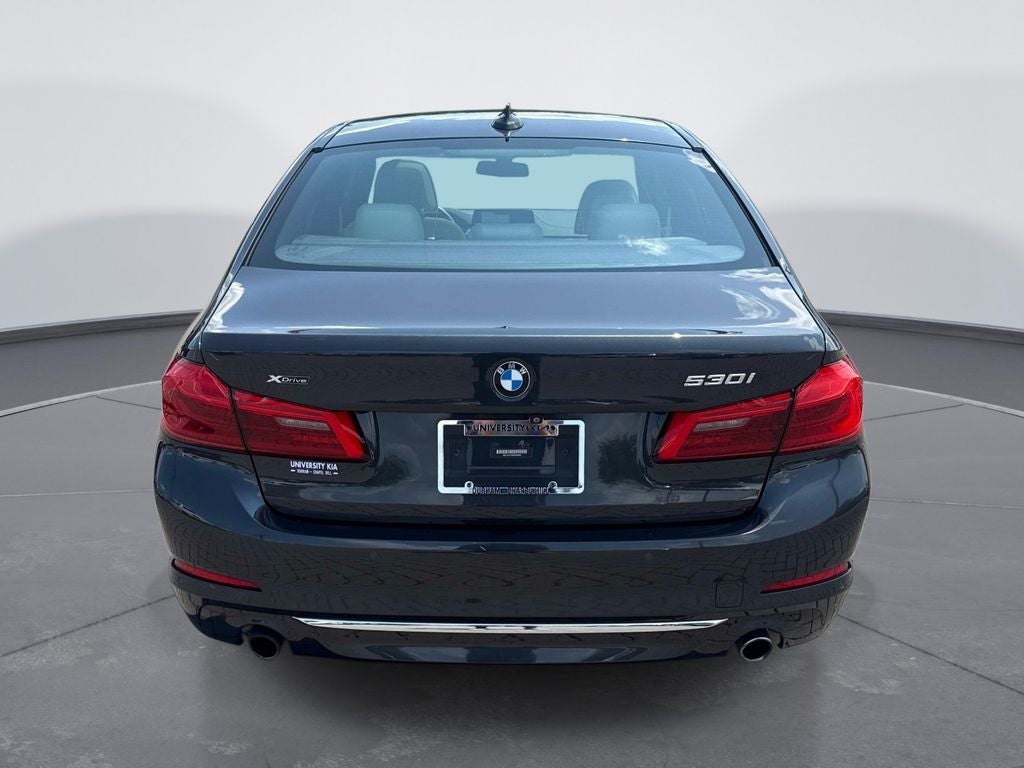 2017 BMW 5 Series 530i xDrive