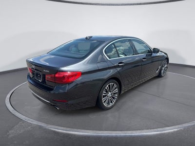 2017 BMW 5 Series 530i xDrive