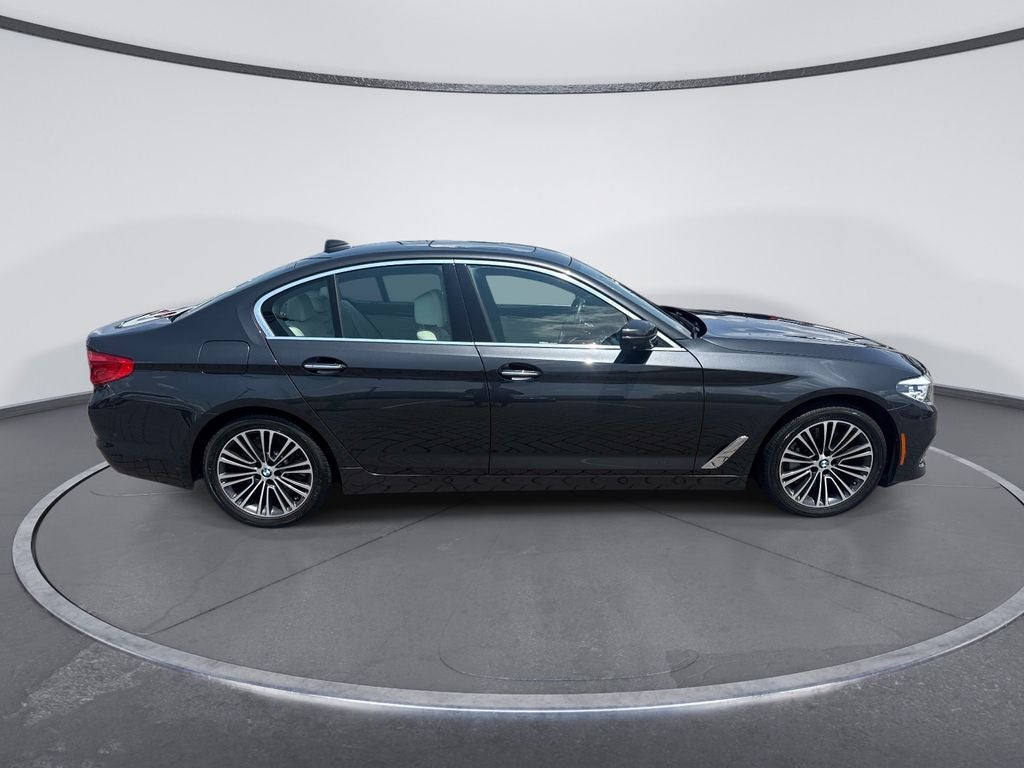 2017 BMW 5 Series 530i xDrive