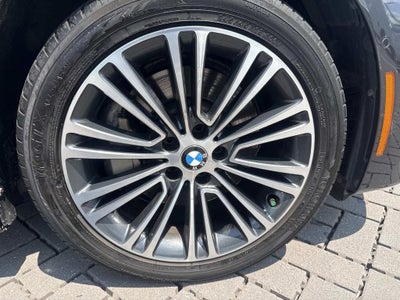 2017 BMW 5 Series 530i xDrive