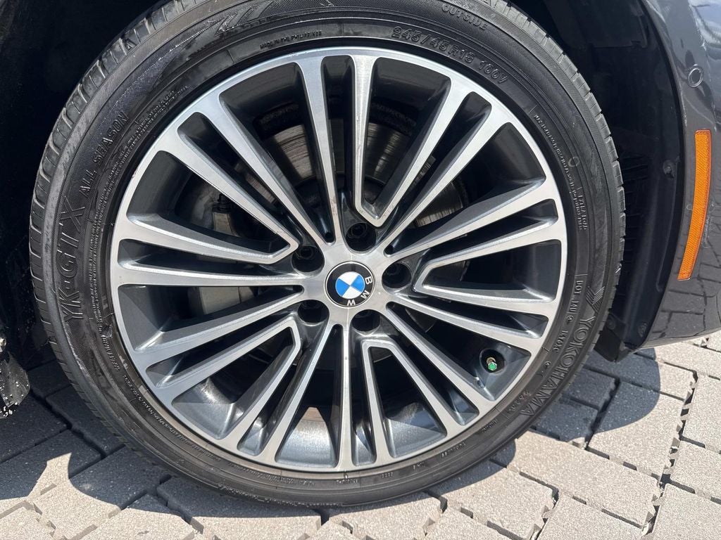 2017 BMW 5 Series 530i xDrive