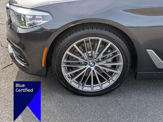 2019 BMW 5 Series 540i