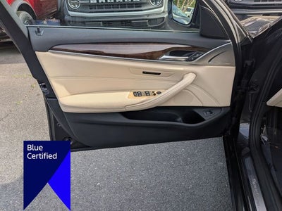 2019 BMW 5 Series 540i