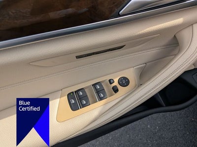 2019 BMW 5 Series 540i