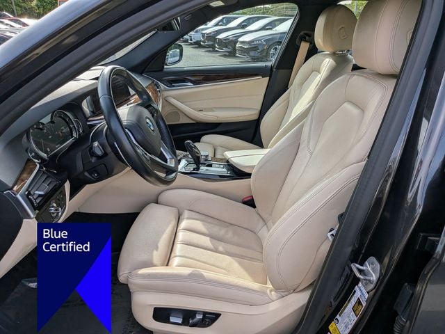 2019 BMW 5 Series 540i