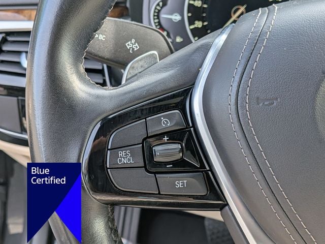 2019 BMW 5 Series 540i
