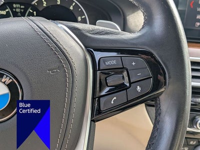 2019 BMW 5 Series 540i