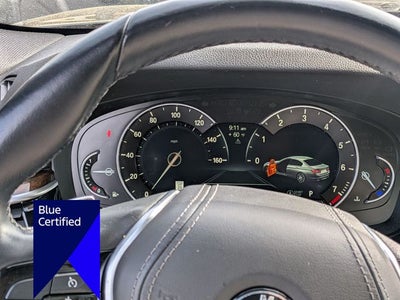 2019 BMW 5 Series 540i