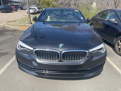 2019 BMW 5 Series 540i