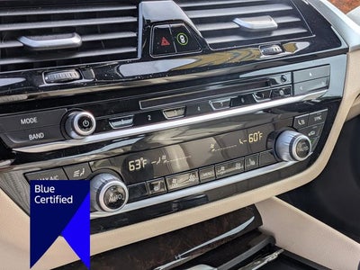 2019 BMW 5 Series 540i