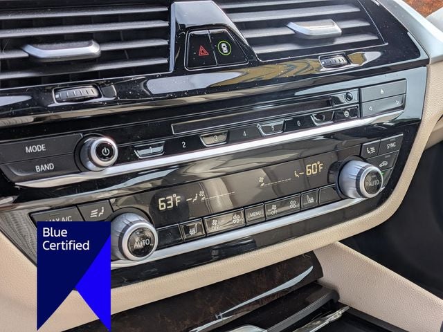 2019 BMW 5 Series 540i